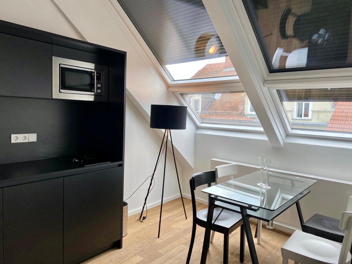 Blackhome I Contactless Check-in Appart hôtel Graz